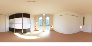 エーデルハイムA  202 【埼玉県川越線　日進駅　徒歩18分】 の間取り図