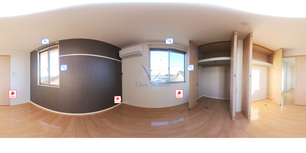 ウィステリア 201 【茨城県阿字ヶ浦駅】 の間取り図