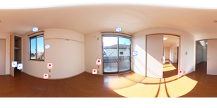 ステラ　弐番館 201 【茨城県佐和駅】 の間取り図