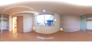 シャーメゾン　Ishikawa 101 【茨城県勝田駅】 の間取り図