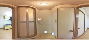 パークサイド 103 【埼玉県東北本線　土呂駅　徒歩10分】 の間取り図