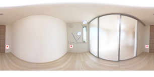 Eclat西大宮/Embellir西大宮　Eclat西大宮 302 【埼玉県	 川越線　西大宮駅　徒歩11分】 の間取り図