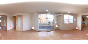 ルーラリィ・ドゥ 101 【茨城県佐和駅】 の間取り図