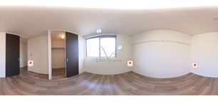 グレイスY C 102 【茨城県勝田駅】 の間取り図