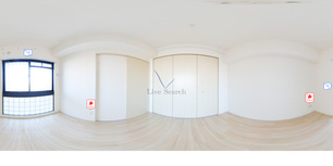 クラシオン千早 622 【福岡県千早駅】 の間取り図