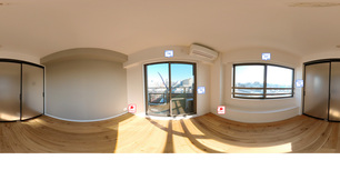 レジデンス新蒲田スクエア 902 【東京都蓮沼】 の間取り図