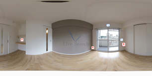 ドミナス小笹中央公園 409 【福岡県平尾駅】 の間取り図