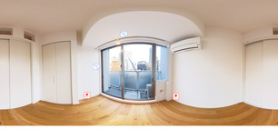 オーパスホームズ三田 1001 【東京都三田】 の間取り図