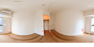 オーパスホームズ八丁堀 601 【東京都八丁堀】 の間取り図