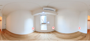 オーパスホームズ八丁堀 701 【東京都八丁堀】 の間取り図