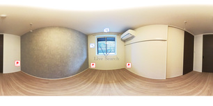 スーラグリシーヌ 205 【東京都東十条】 の間取り図