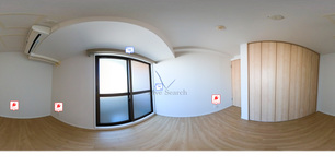 オーパスホームズ白山 701 【東京都白山】 の間取り図