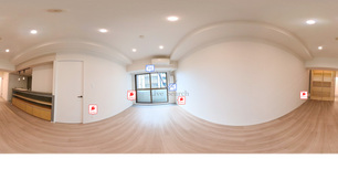 オーパスホームズ白山 302 【東京都白山】 の間取り図