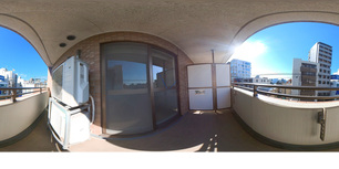 オーパスホームズ白山 402 【東京都白山】 の間取り図