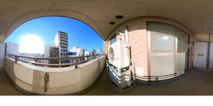 オーパスホームズ白山 502 【東京都白山】 の間取り図