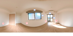 オーパスホームズ白山 503 【東京都白山】 の間取り図