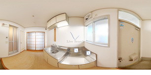 コーポ高橋第2 106 【神奈川県東海大学前駅】 の間取り図