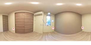 セレスティア若宮 103 【東京都西武鉄道新宿線　野方駅】 の間取り図