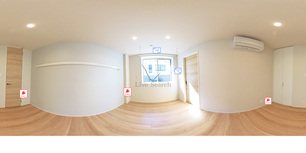 ラ　カーサ渋谷本町 102 【東京都西新宿五丁目駅】 の間取り図