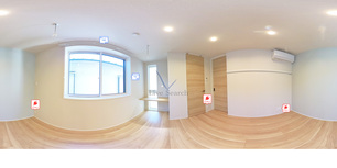 ラ　カーサ渋谷本町 201 【東京都西新宿五丁目駅】 の間取り図