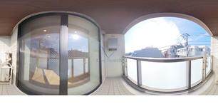 ラ　カーサ渋谷本町 302 【東京都西新宿五丁目駅】 の間取り図