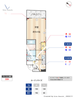 オネストコーポ千石 A302 【東京都山手線　巣鴨駅】 の間取り図