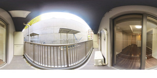 ザ・レジデンス神楽坂Ⅰ 101 【東京都神楽坂】 の間取り図