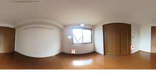 オークスハイムつきぢ 101 【埼玉県上福岡駅】 の間取り図