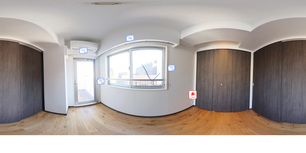 プラチナコート広尾 501 【東京都広尾】 の間取り図