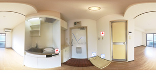 リバーサイド葉山 202 【埼玉県戸田公園駅】 の間取り図