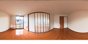 花みずきⅠ棟 102 【熊本県竜田口駅】 の間取り図