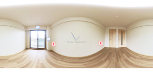 マドミール 303 【愛知県茶屋ヶ坂駅】 の間取り図