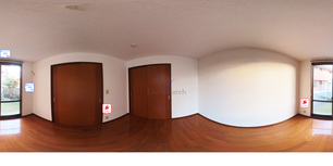 4603560　シャトーサンク 0112 【滋賀県安土駅】 の間取り図