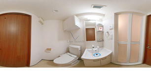 アスール亀有 101 【東京都亀有】 の間取り図