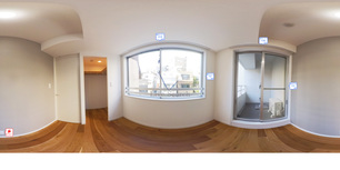 オーパスホームズ三田 304 【東京都三田】 の間取り図