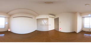 コーポヤマト 402 【神奈川県JR川崎駅】 の間取り図