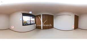 メゾンアルファⅧ 102 【埼玉県東武鉄道野田線　七里駅　徒歩20分】 の間取り図