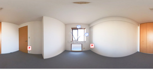 西宮マリナパークシティ・海のまち壱番館 508 【兵庫県西宮駅】 の間取り図