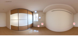 フォッサート・トレ　弐番館 103 【埼玉県京浜東北・根岸線　大宮駅　徒歩16分】 の間取り図