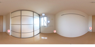 アトレ 303 【神奈川県矢部駅】 の間取り図