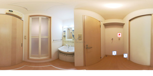 ラビアンローズⅢB棟 102 【熊本県9】 の間取り図