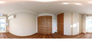 ゼフィールメゾンプレミア緑園 202 【神奈川県相模鉄道いずみ野線　南万騎が原駅】 の間取り図