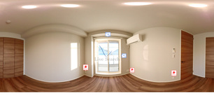 ゼフィールメゾンプレミア緑園 203 【神奈川県相模鉄道いずみ野線　南万騎が原駅】 の間取り図