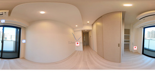 ACPレジデンス亀戸 407 【東京都亀戸】 の間取り図