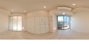 ブラウ住吉 606 【東京都菊川】 の間取り図