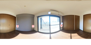 ルクレ川口イースト 303 【埼玉県川口】 の間取り図