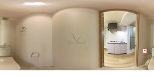 ドルフ庄内通 503 【愛知県庄内通駅】 の間取り図