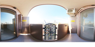 N-flats東大井 1002 【東京都鮫洲】 の間取り図