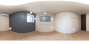 セルディーナ流星台 101 【茨城県つくば駅】 の間取り図