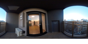 クオリタス押上業平 601 【東京都押上】 の間取り図